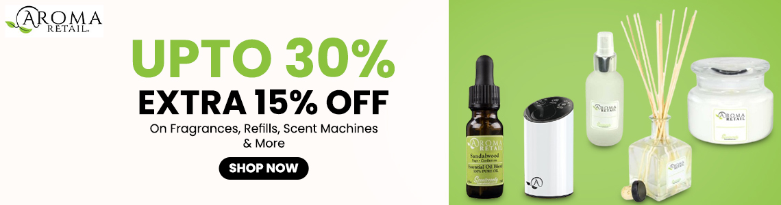 Aroma Retail Coupon