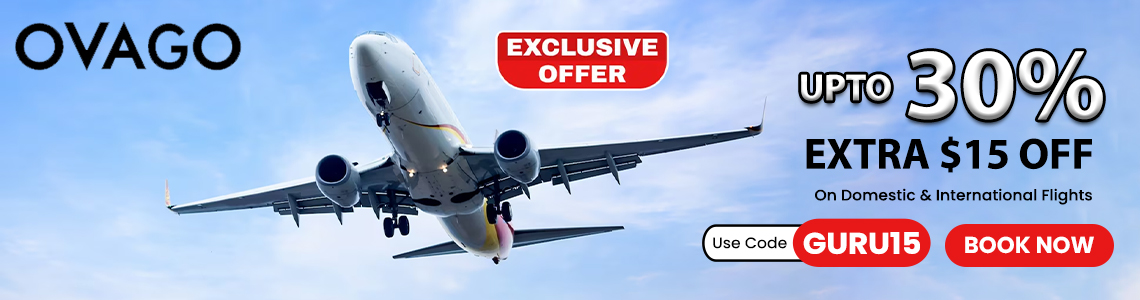 Ovago Coupons