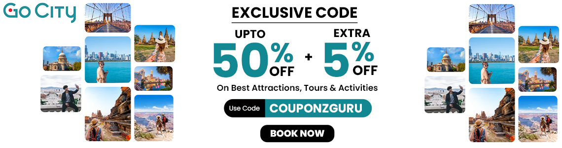 Go City Coupons