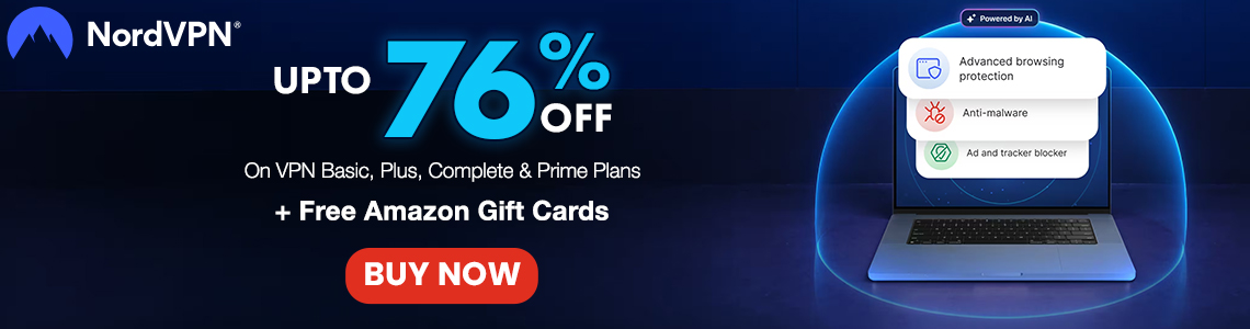 NordVPN Coupons