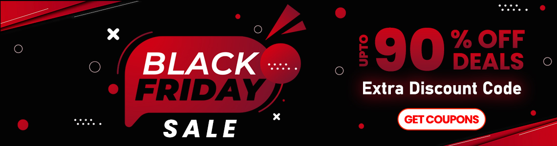 Black Friday Coupons 