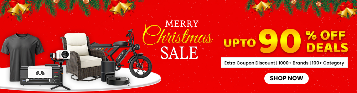 Christmas & New Year Sale Coupons