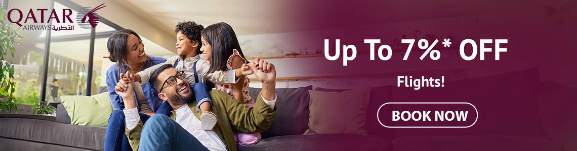 Qatar Airways Coupons