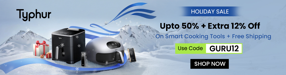 Typhur Coupons