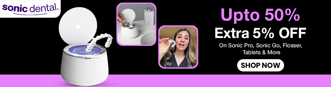 Sonic Dental Coupons