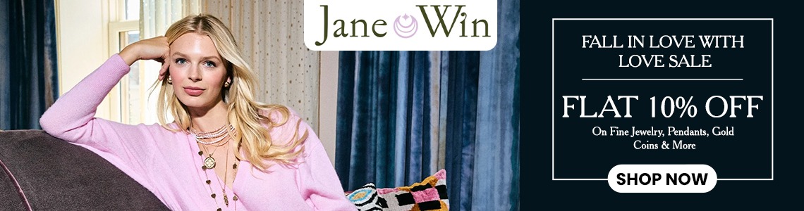 Jane Win Jewelry Coupons