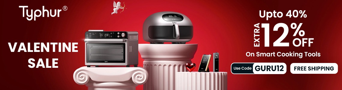 Typhur Coupons