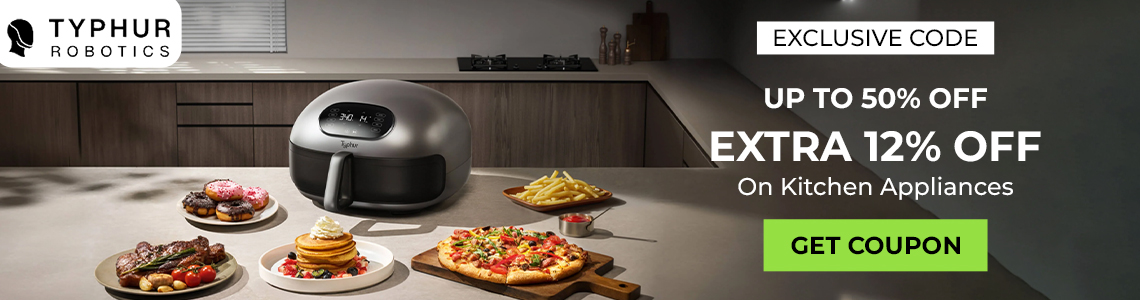Typhur Coupons