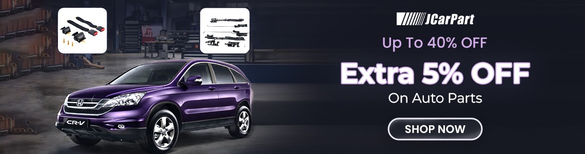 JCarPart Coupons