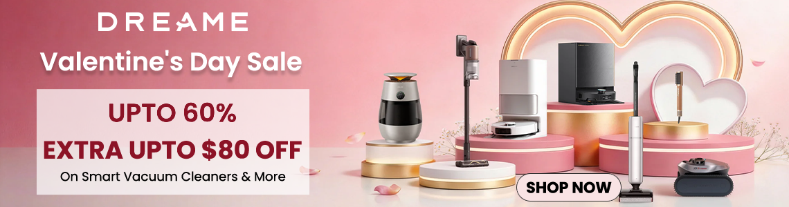 Dreame Canada Coupons