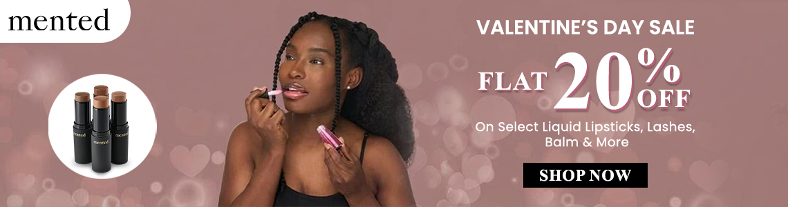 Mented Cosmetics Coupons