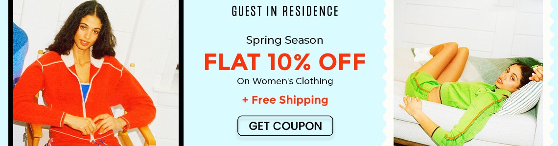 Guest In Residence Coupons