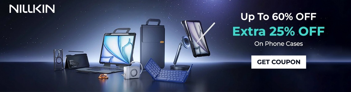 NILLKIN Coupons