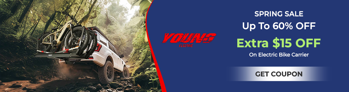 Young Electric Coupons