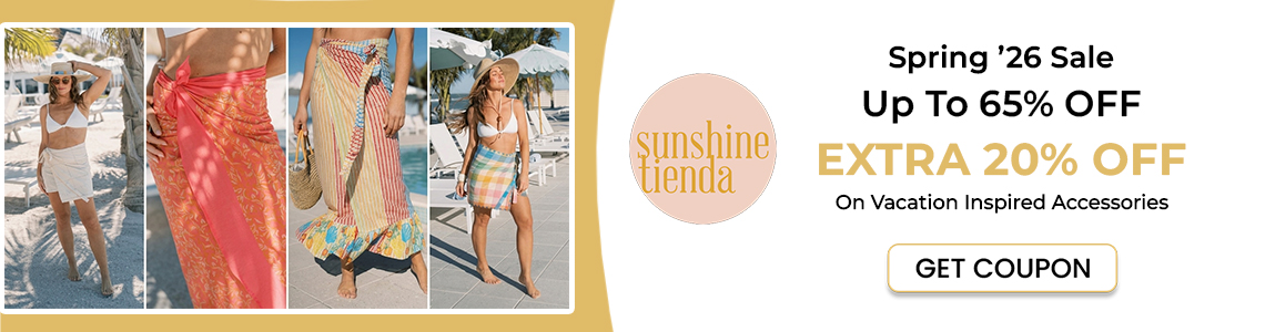 Sunshine Tienda Coupons