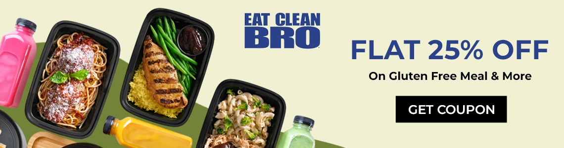 Eat Clean Bro Coupons