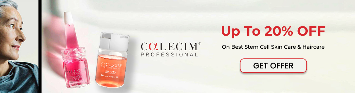 Calecim Professional Coupons