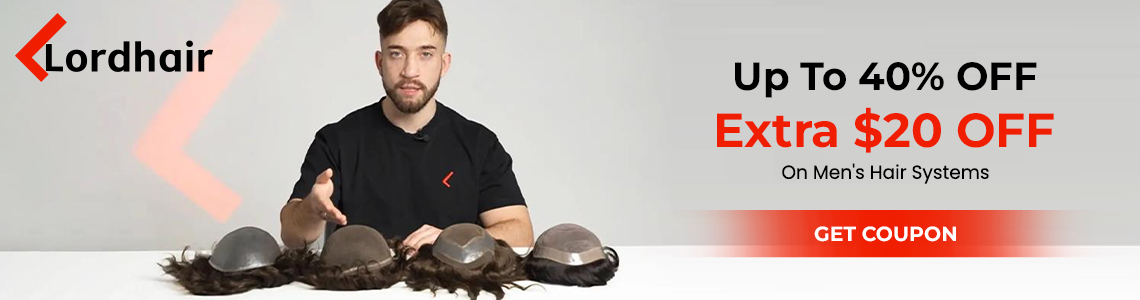 Lordhair Coupons
