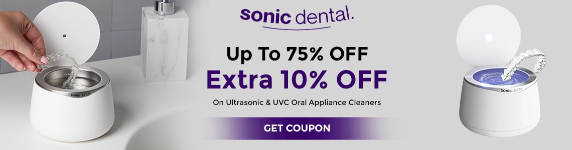 Sonic Dental Coupons