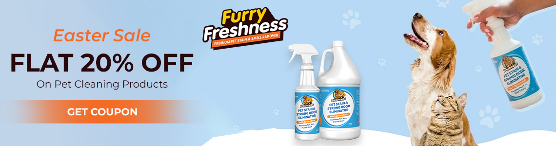 FurryFreshness Coupons 