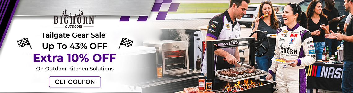 Big Horn Outdoors Coupons