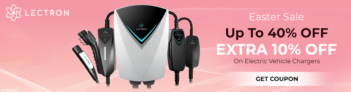 Lectron EV Coupons