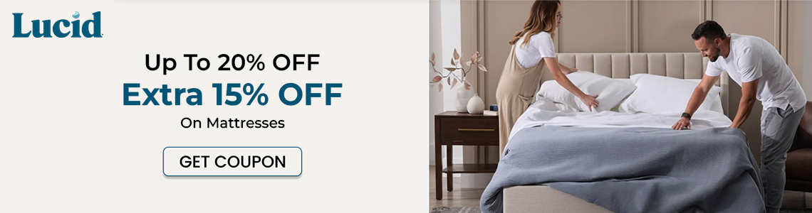 Lucid Mattress Coupons