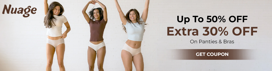 Nuage Coupons