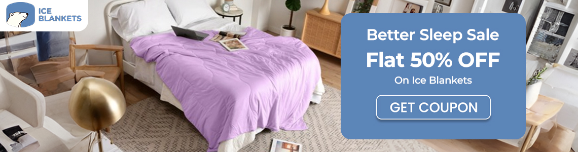 Ice Blankets Coupons