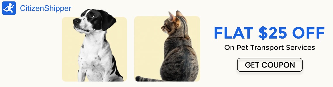 CitizenShipper Coupons