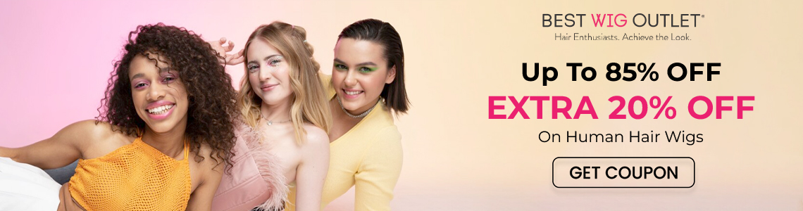 Best Wig Outlet Coupons 