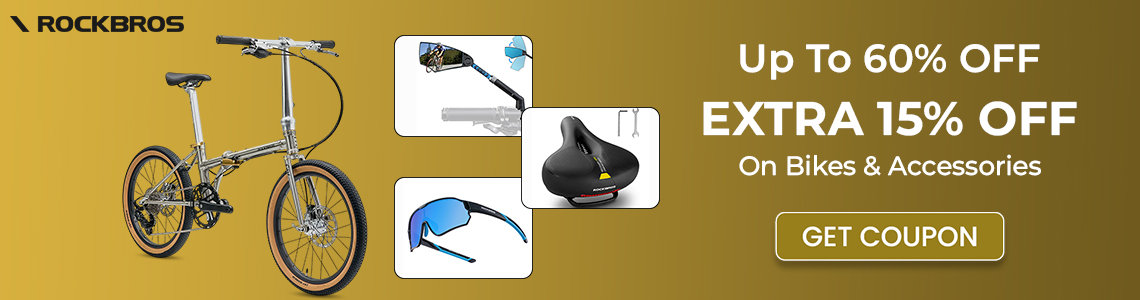 Rockbros Coupons