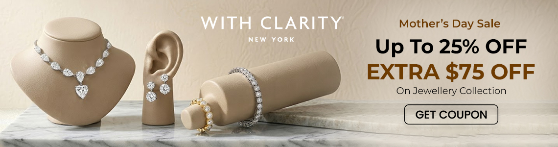 With Clarity Coupons 