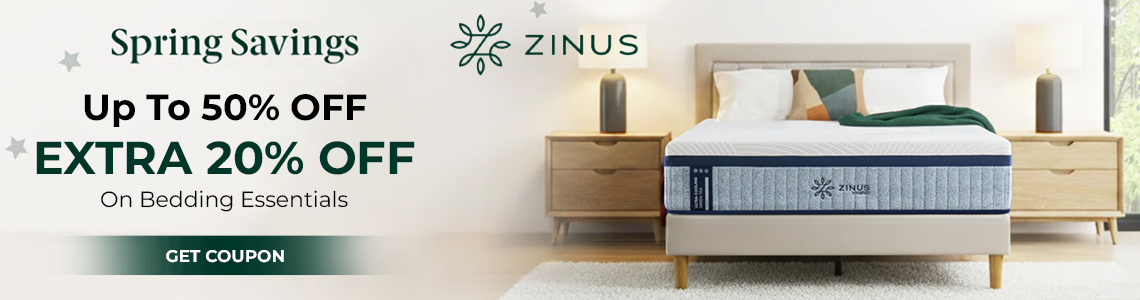 Zinus Coupons