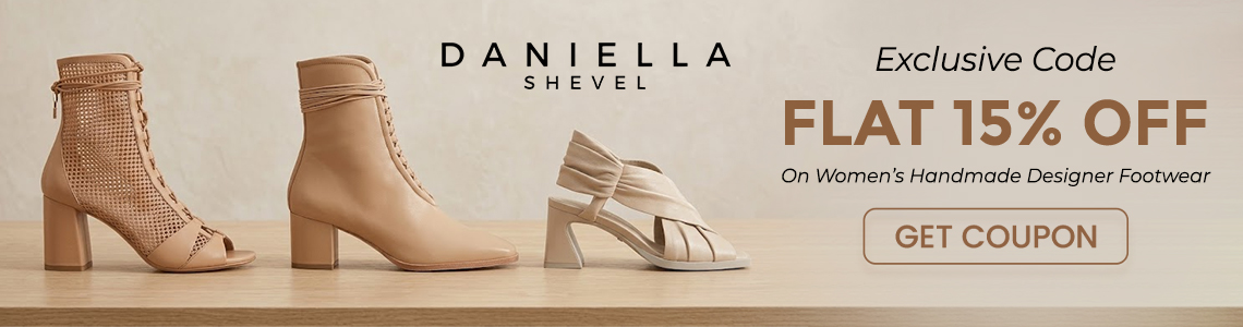 Daniella Shevel Coupons