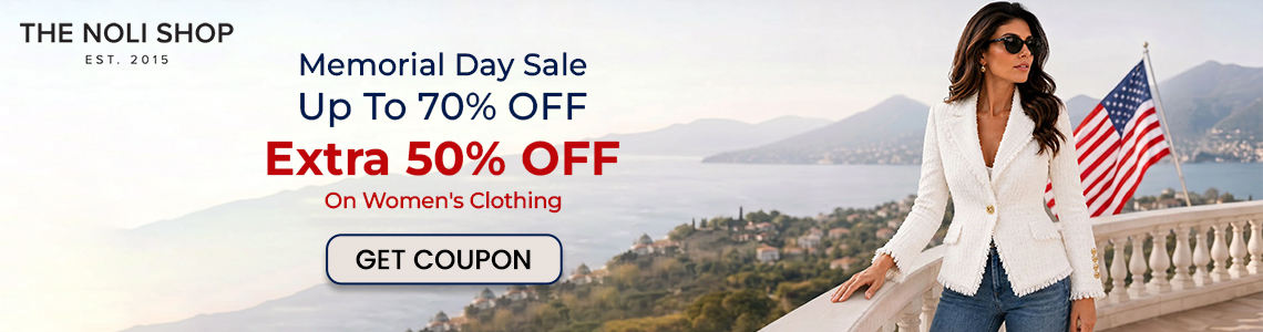 The Noli Shop Coupons