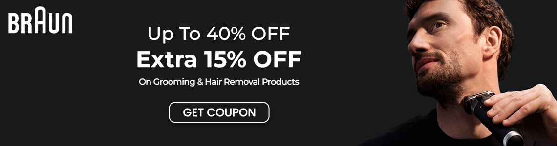 Braun Coupons