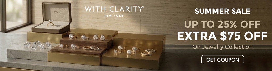 With Clarity Coupons