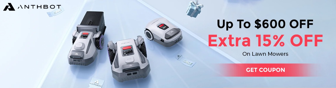 ANTHBOT Coupons 