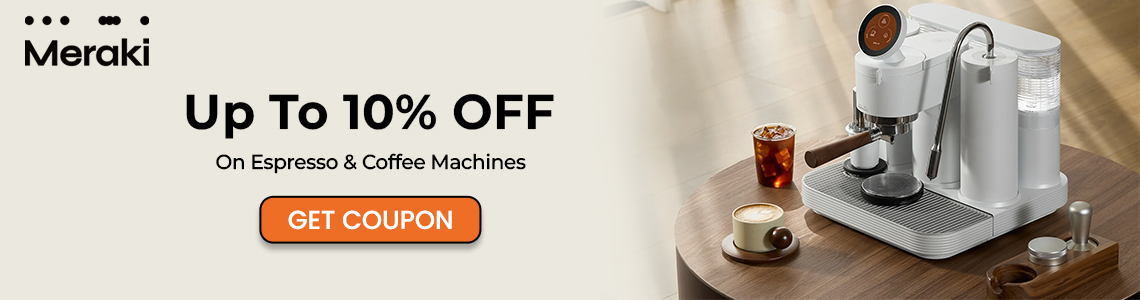 Meraki Coupons