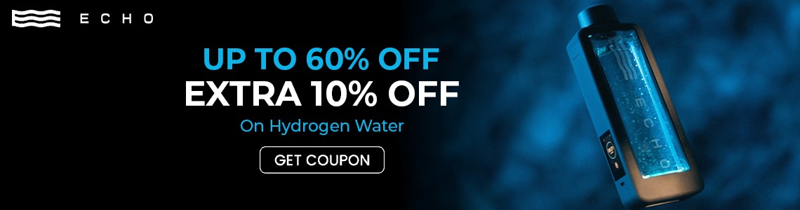 Echo Water Coupons 