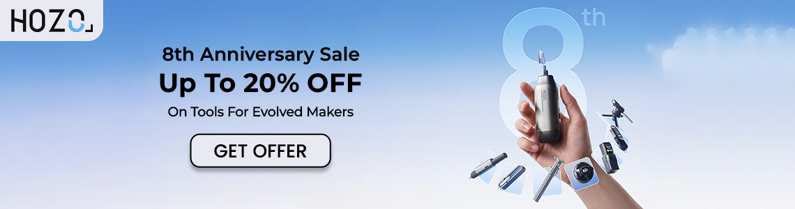 HOZO Design Coupons