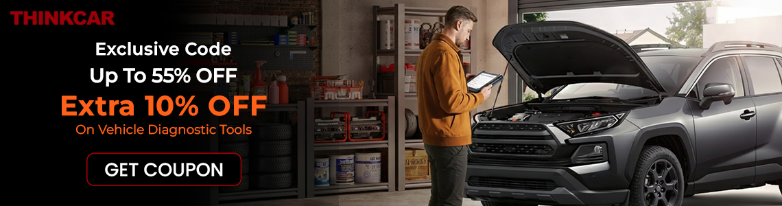 Thinkcar Coupons