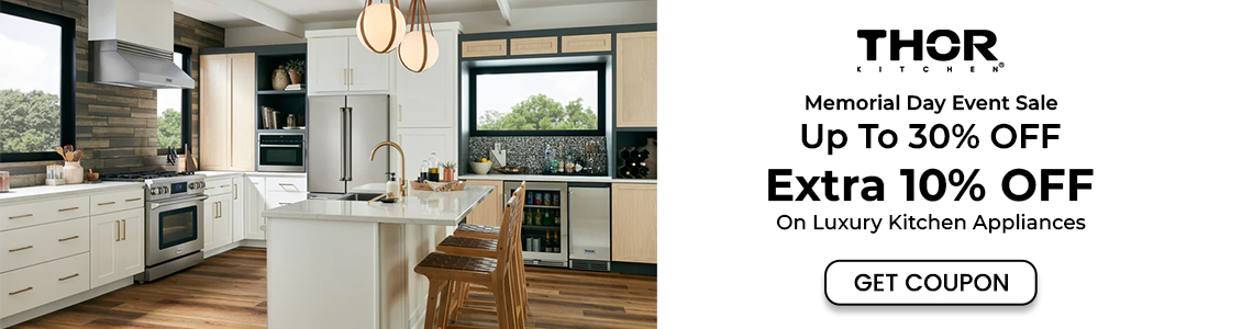 Thor Kitchen Coupons 