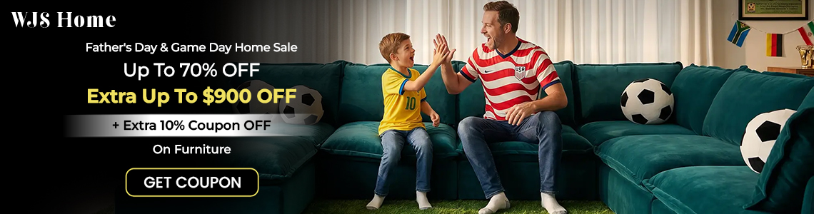 WJS Home Coupons 