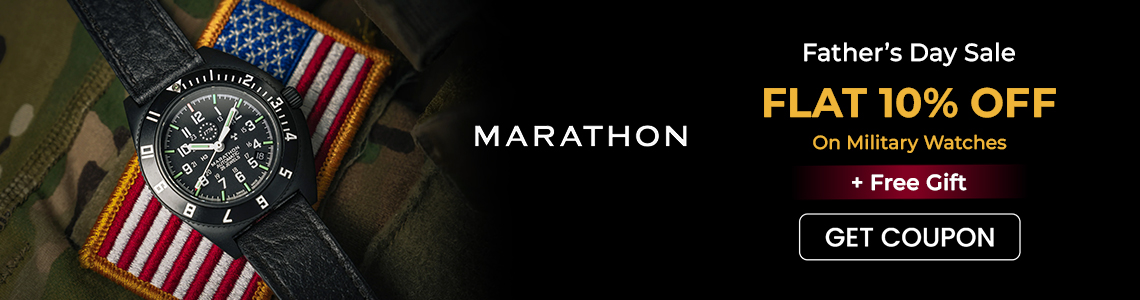 Marathon Watch Coupons 
