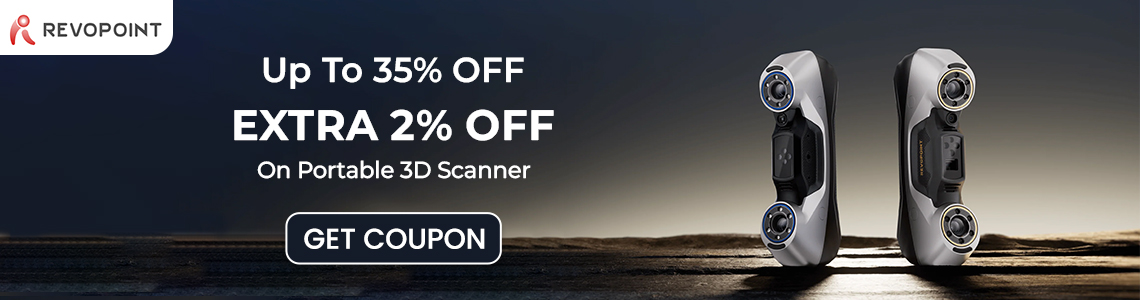 Revopoint Coupons