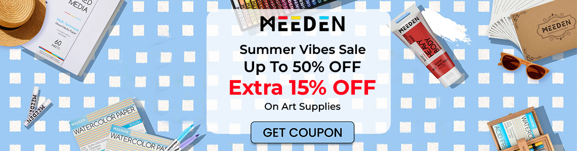 Meeden Art Coupons