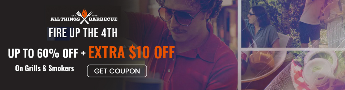 All Things Barbecue Coupons 