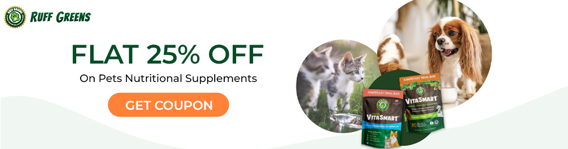 Ruff Greens Coupons